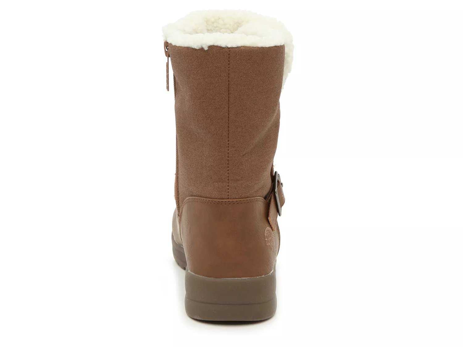 totes circle snow boot