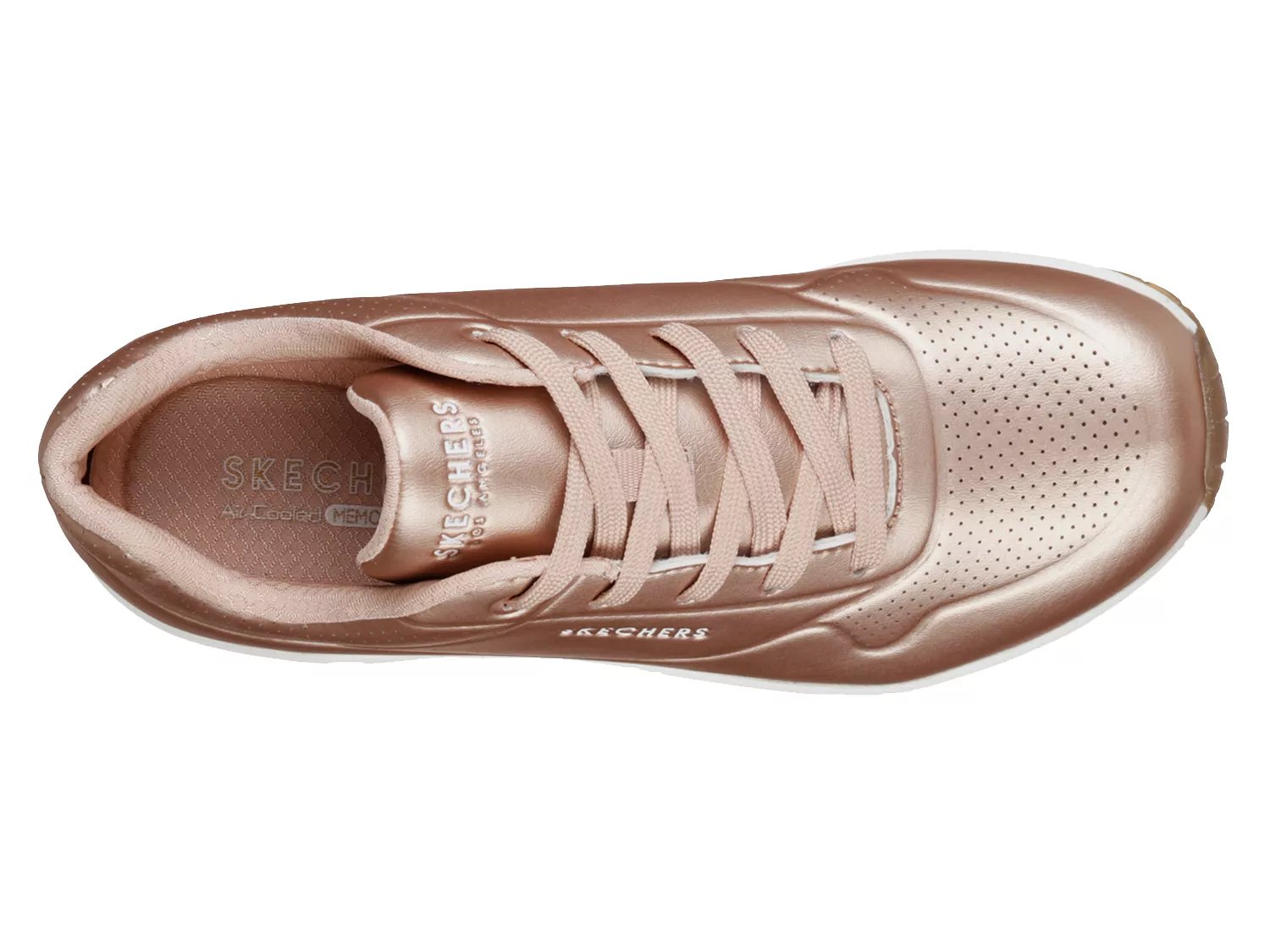 skechers street uno rose bold