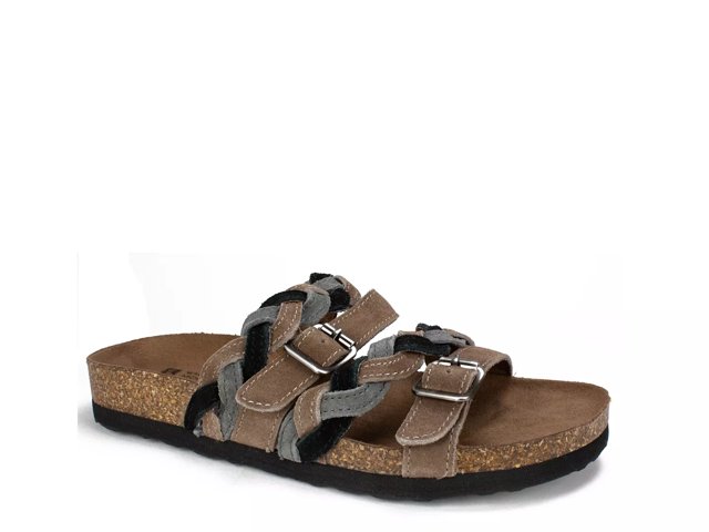 White Mountain Holland Sandal
