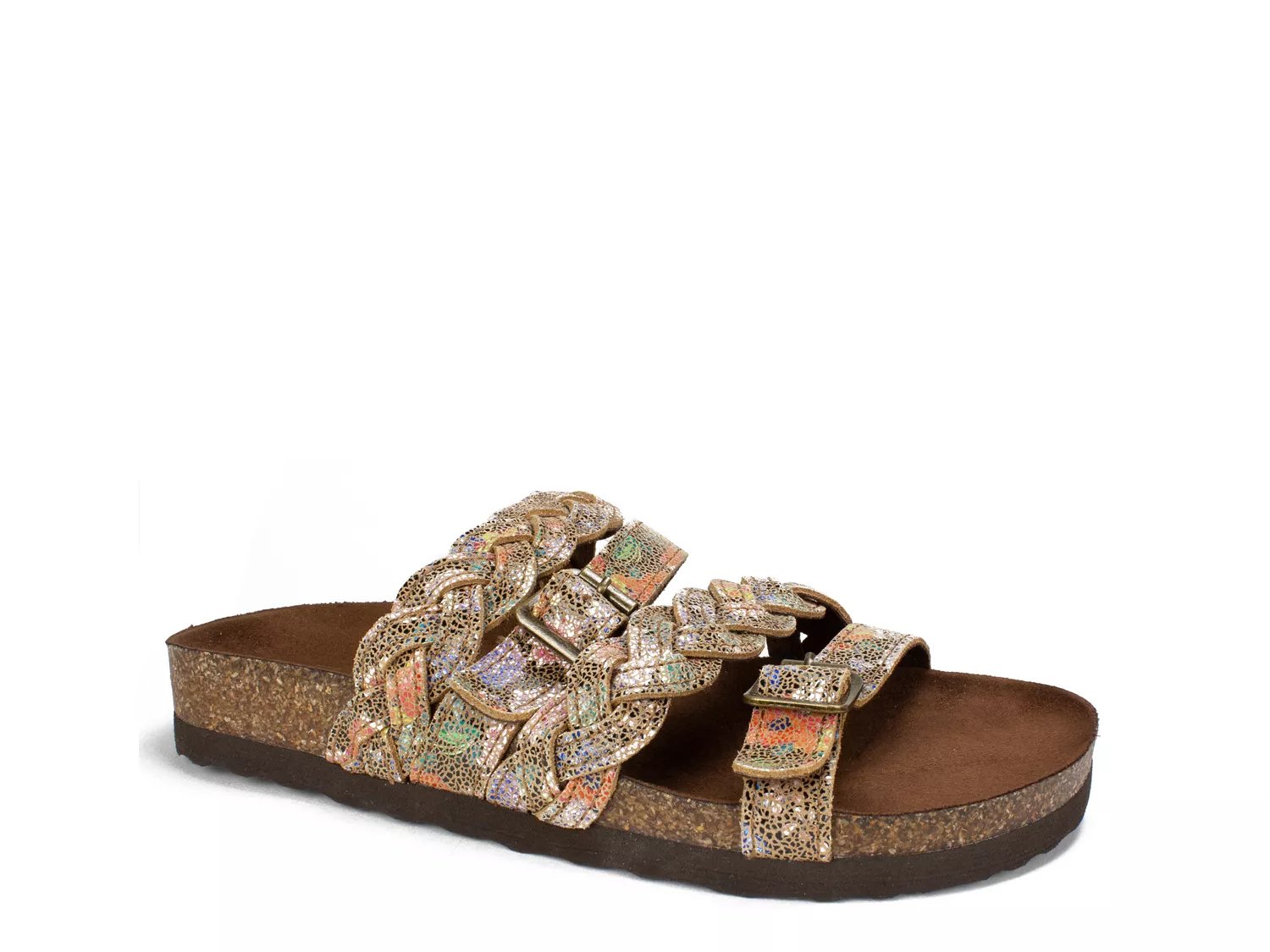 white mountain holland sandals