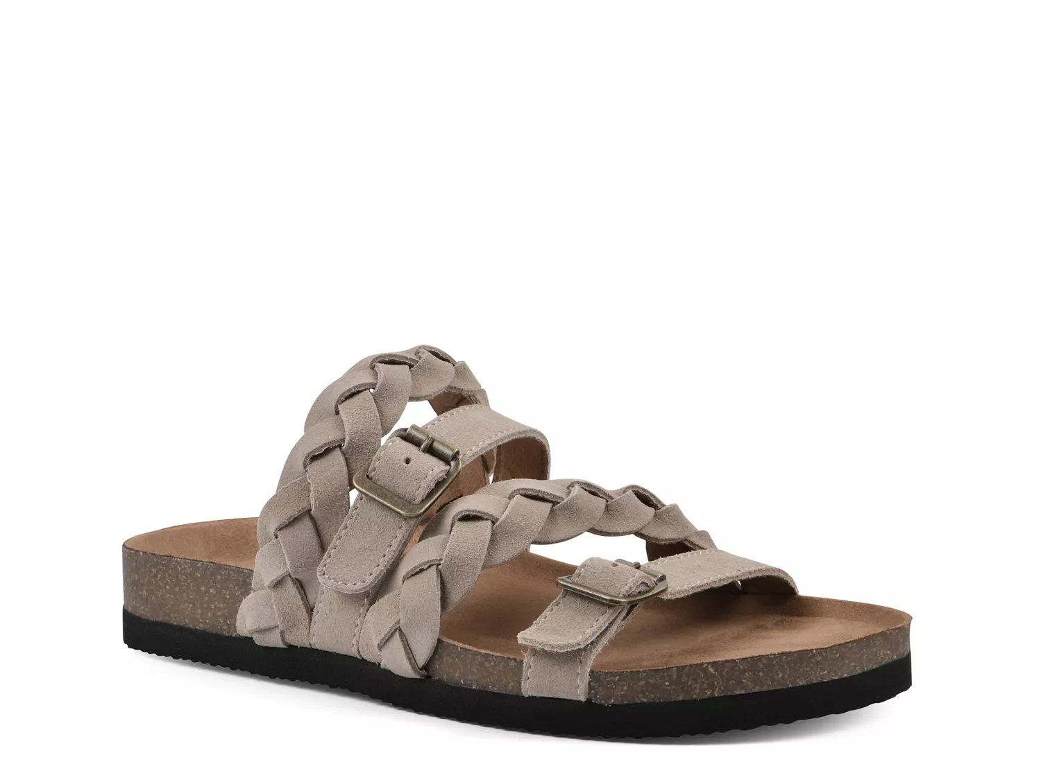 White mountain holland footbed sandals new arrivals