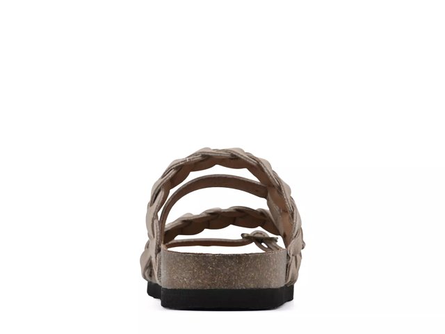 White mountain holland sandals 2025