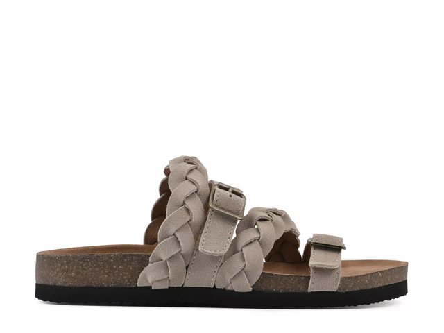 White mountain deals holland sandals