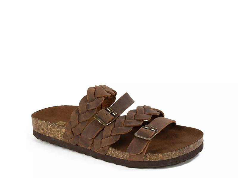 White mountain best sale london sandal