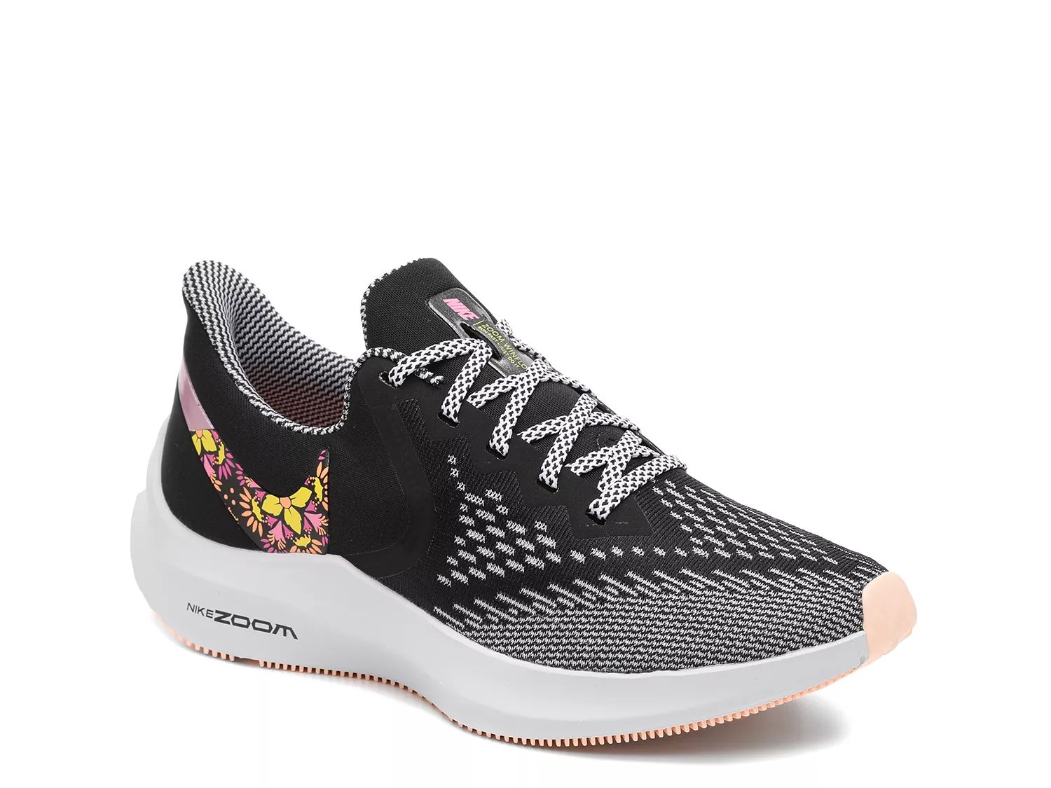 nike downshifter 9 women's floral