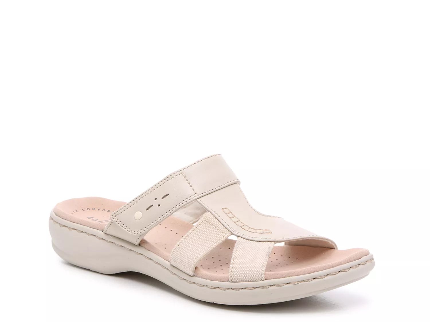 leisa emily slide sandals