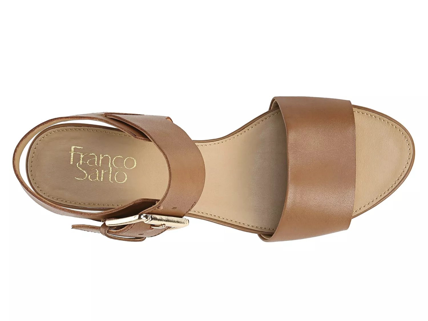 franco sarto duke wedge sandal