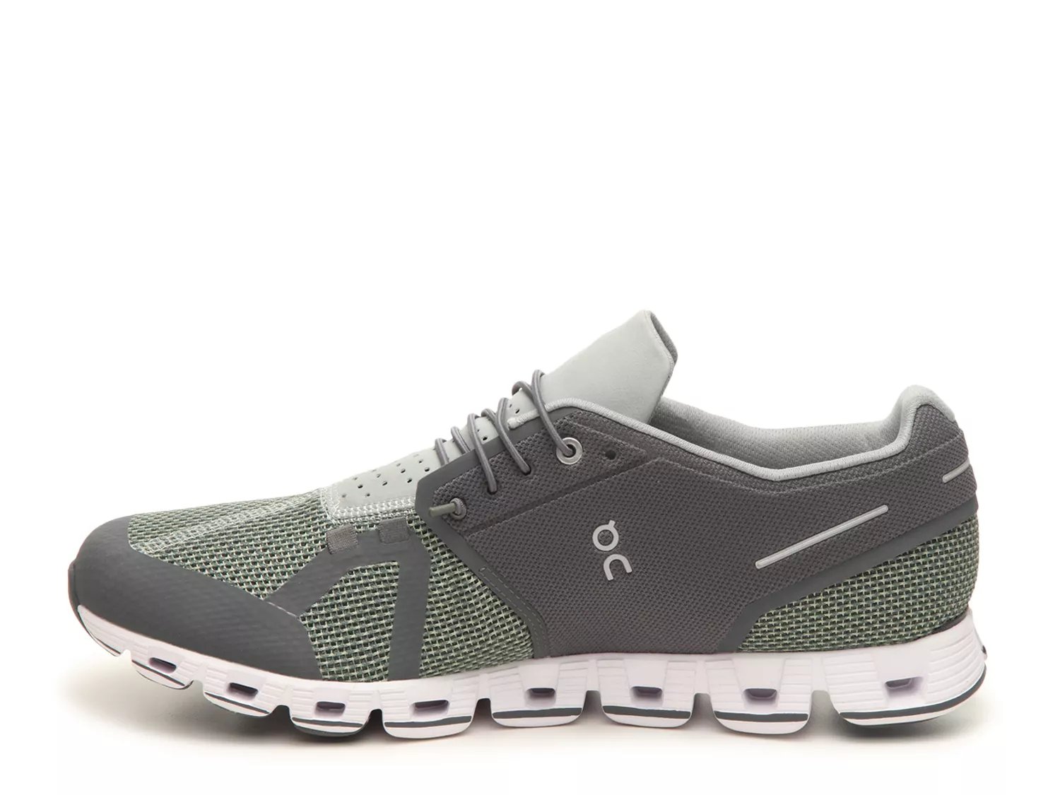 on slip on running shoes