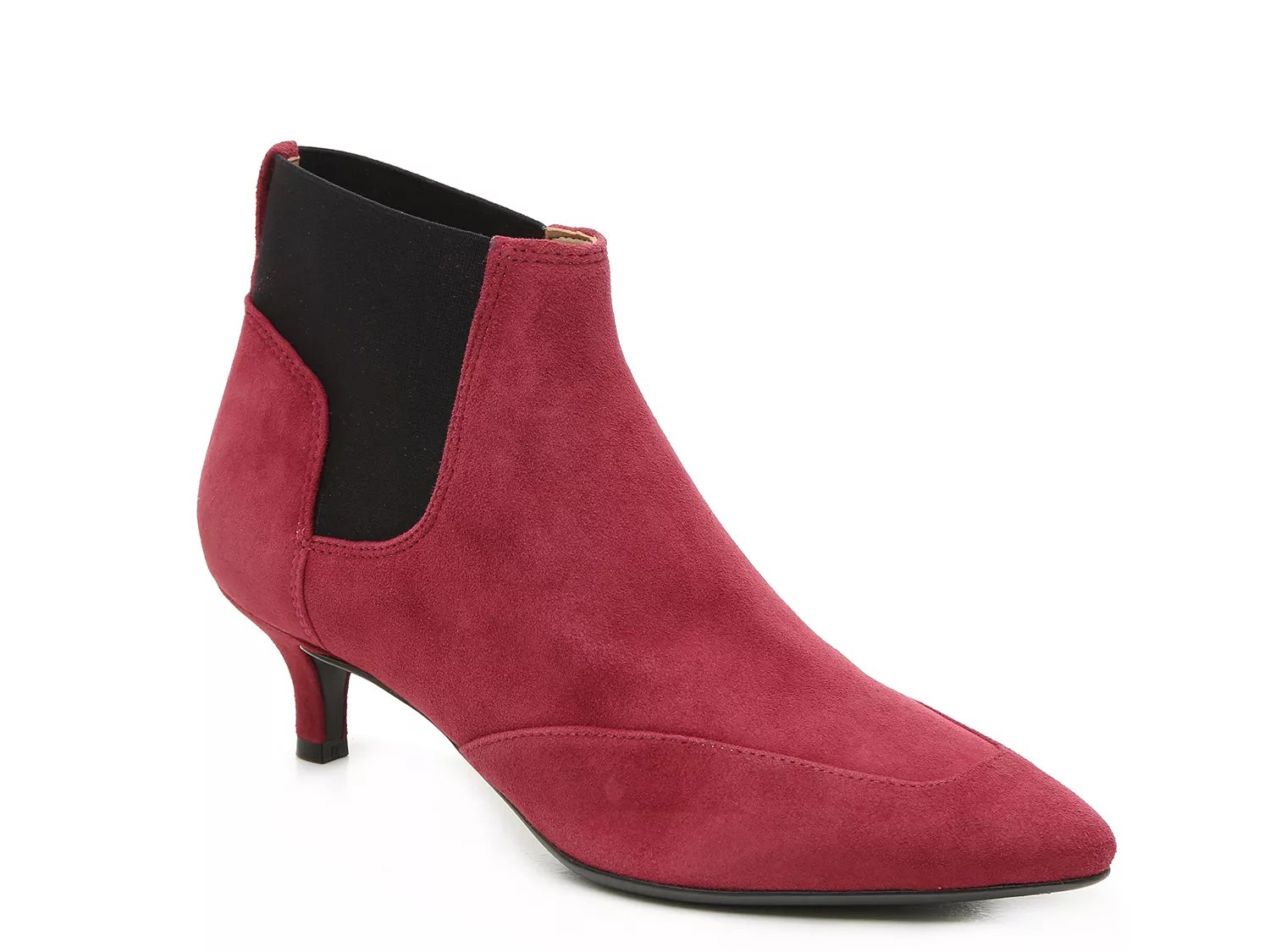 naturalizer piper booties