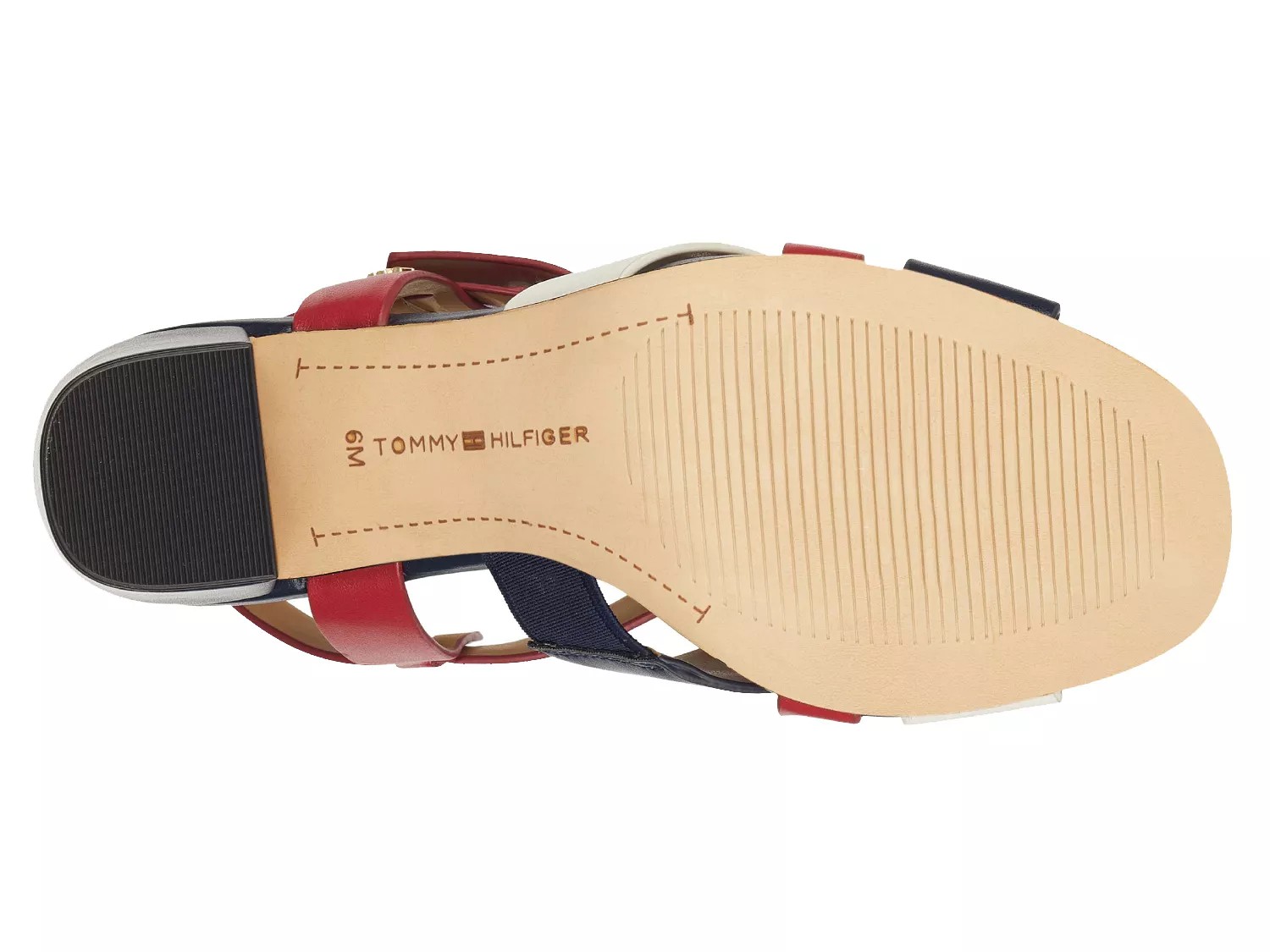 tommy hilfiger graysi 2 sandal