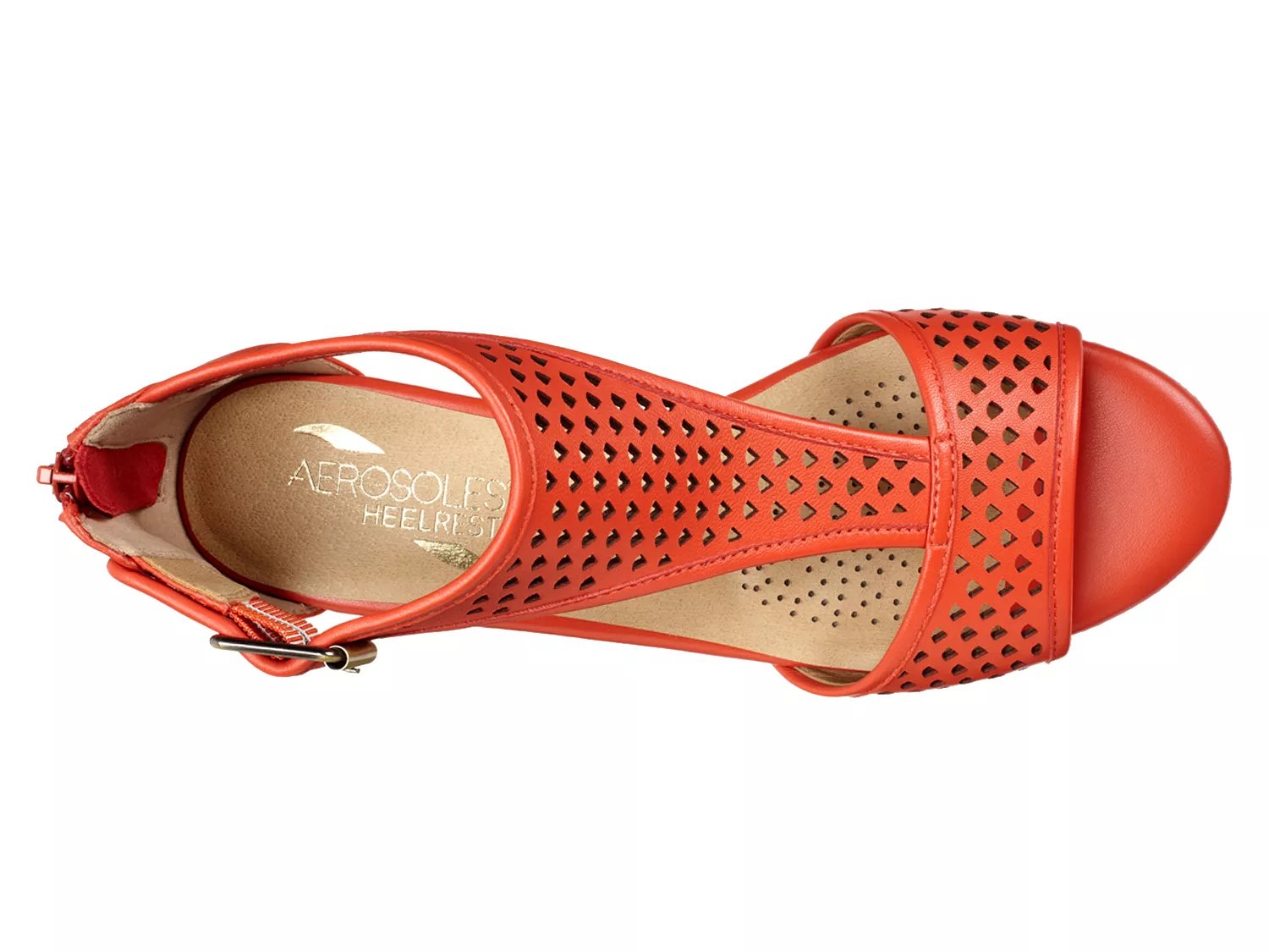 aerosoles sapphire wedge sandal