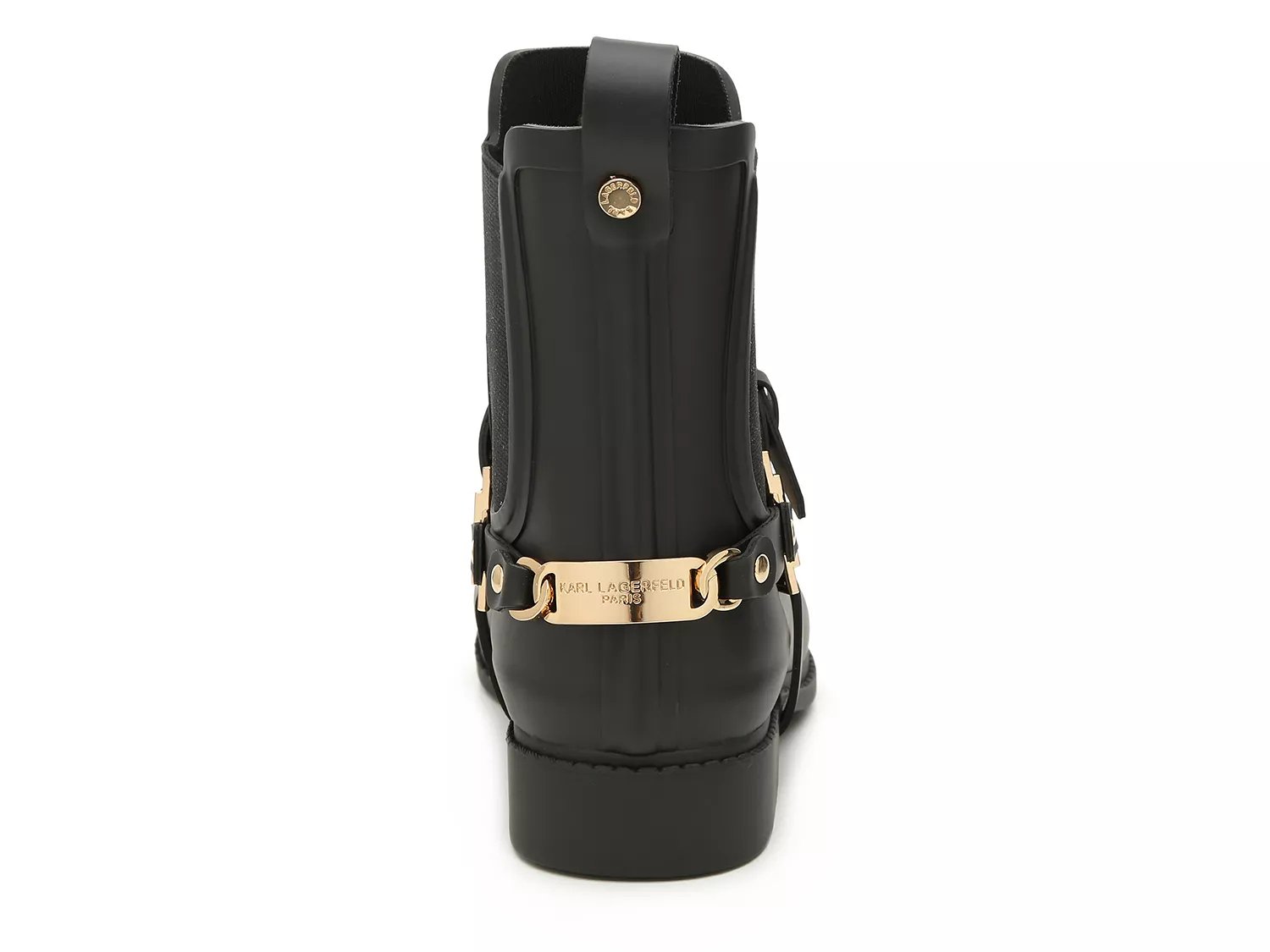 karl lagerfeld lou rain boots