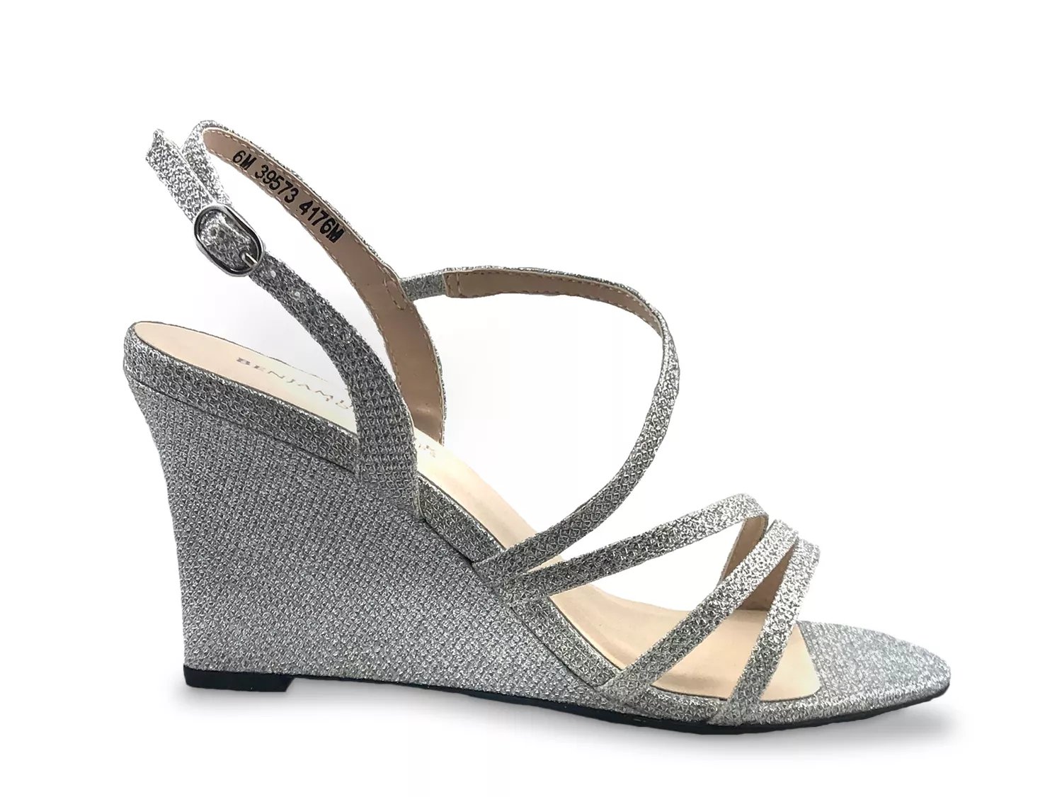 Phyllis Wedge Sandal