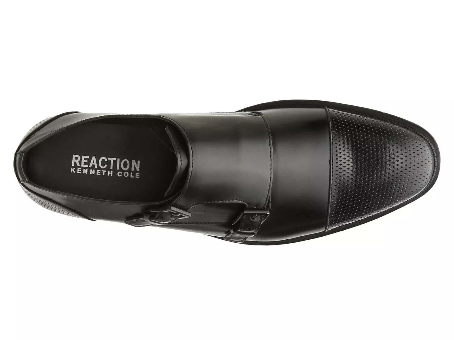 kenneth cole reaction monk strap