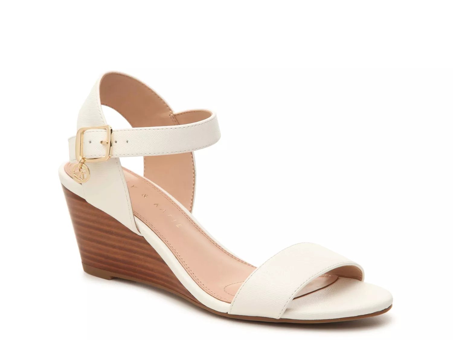 Kelly \u0026 Katie Elendra Wedge Sandal 