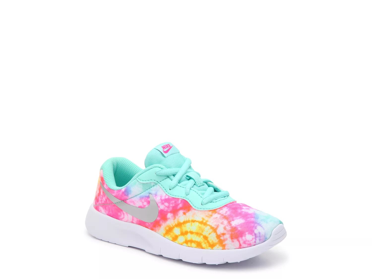 nike tanjun tie dye youth