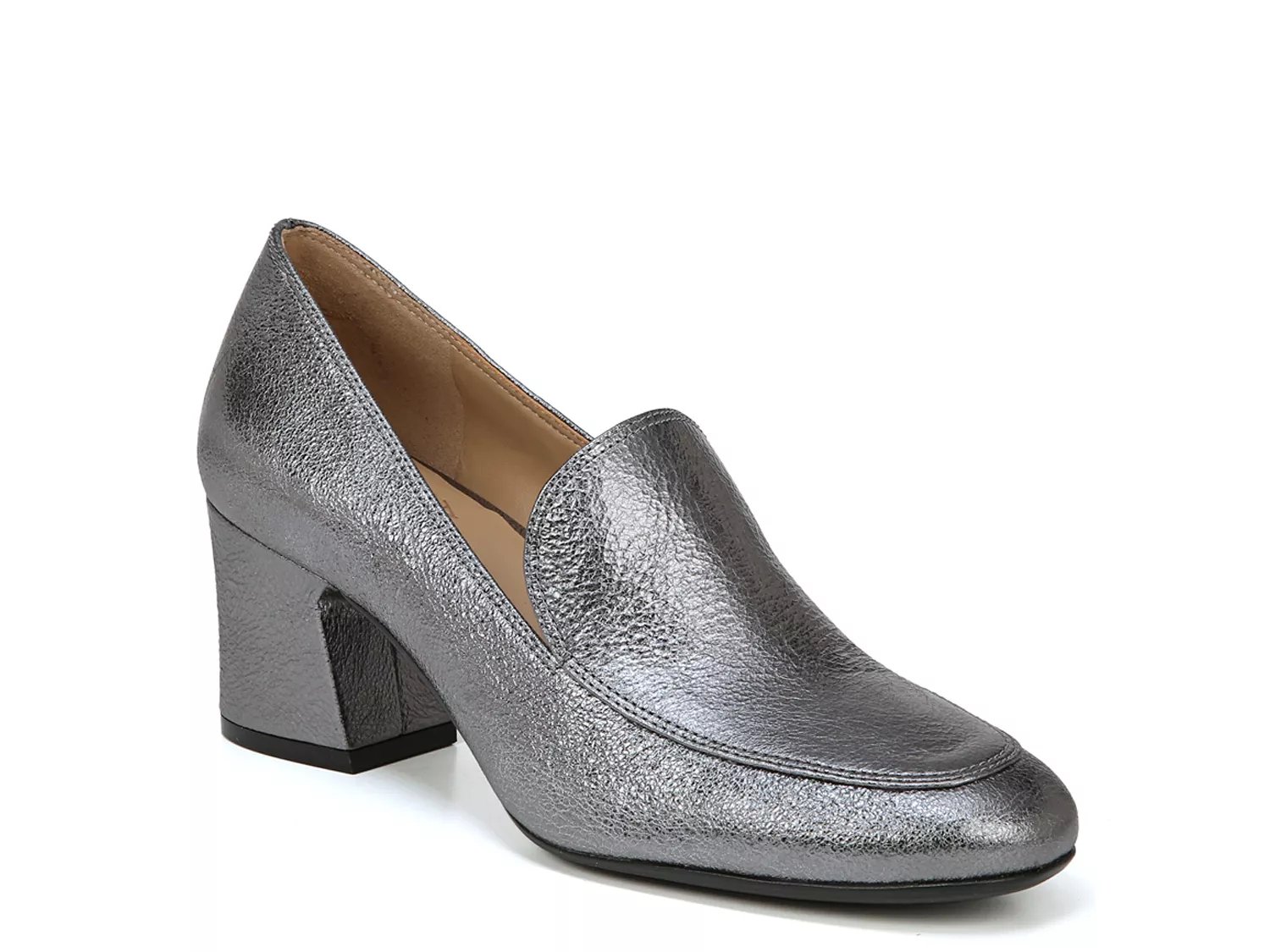 dsw naturalizer loafer