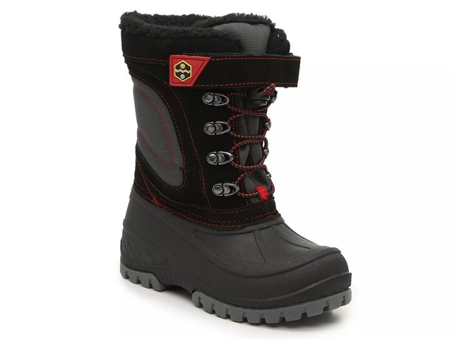 Khombu snow boots kids on sale