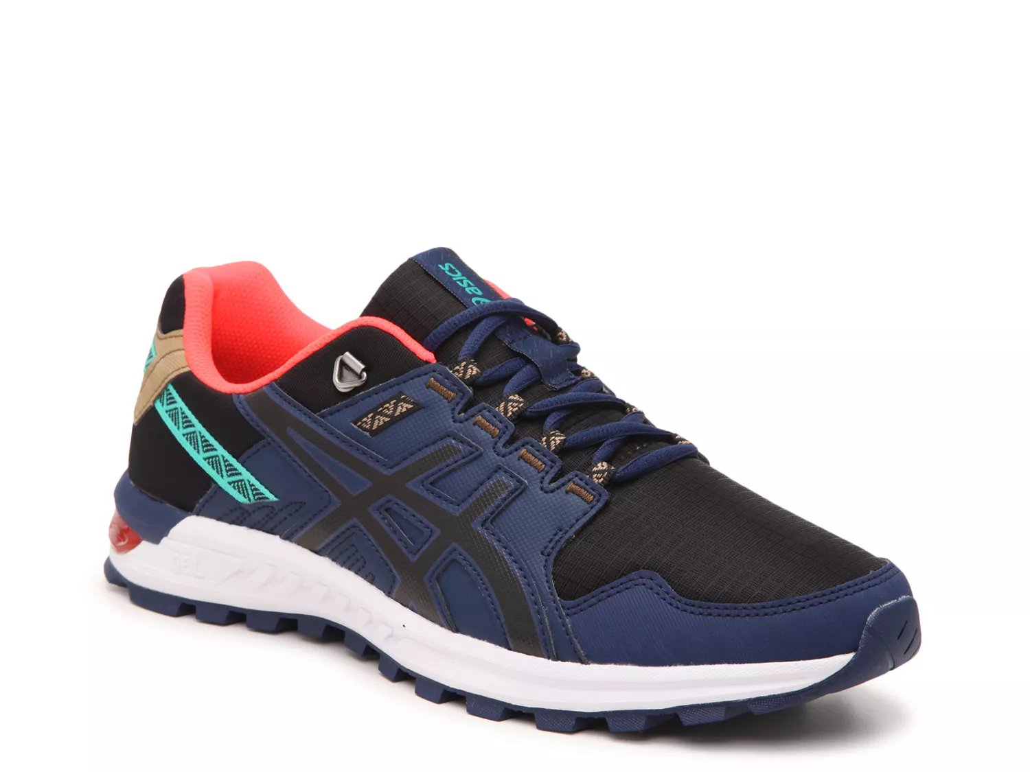 asics mens gel citrek