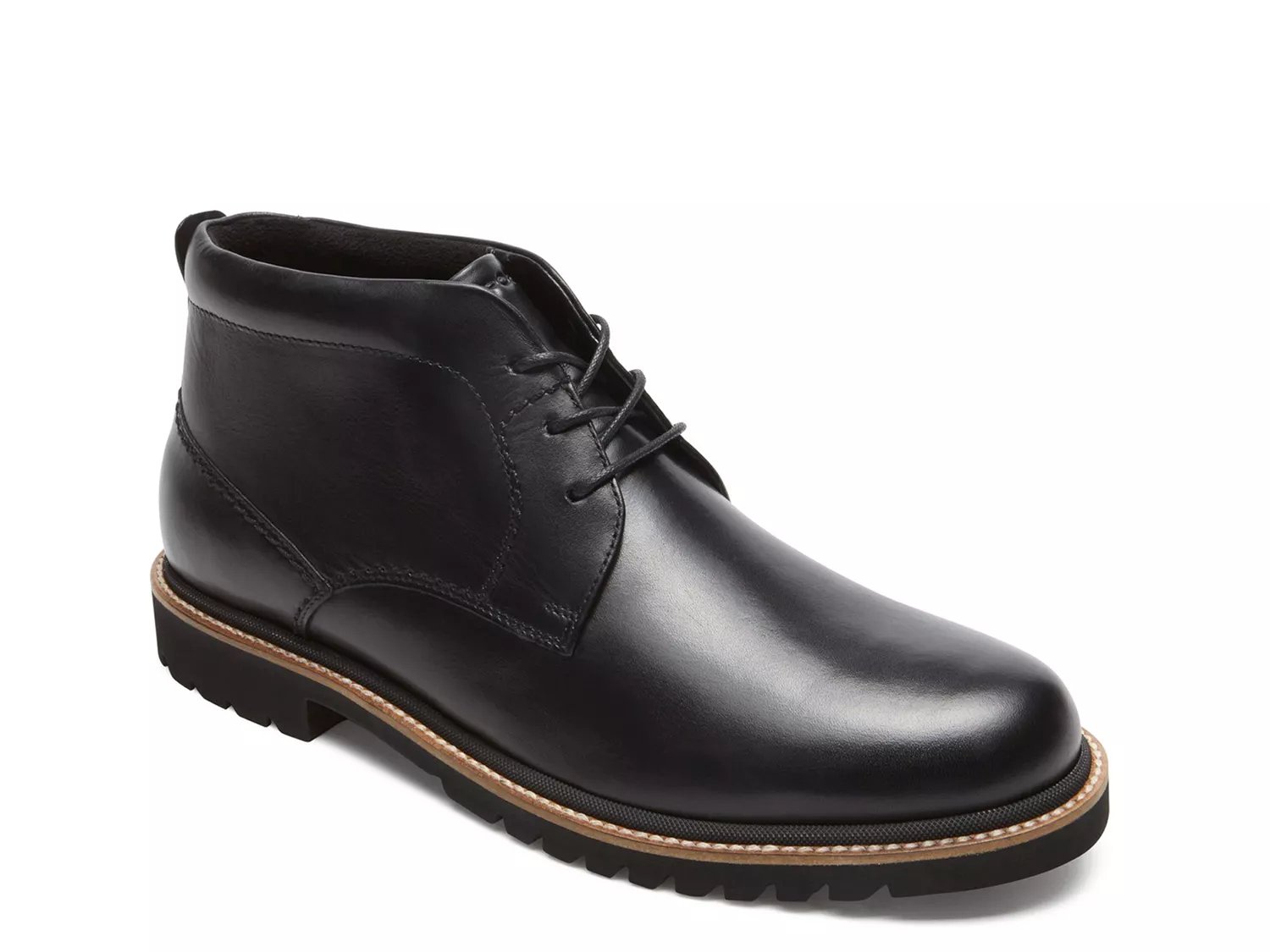 wide width chukka boots