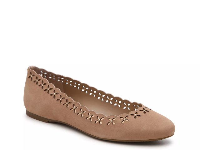 Michael kors thalia ballet flat hot sale