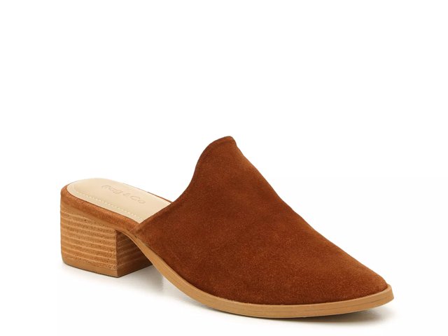 Dsw mule best sale
