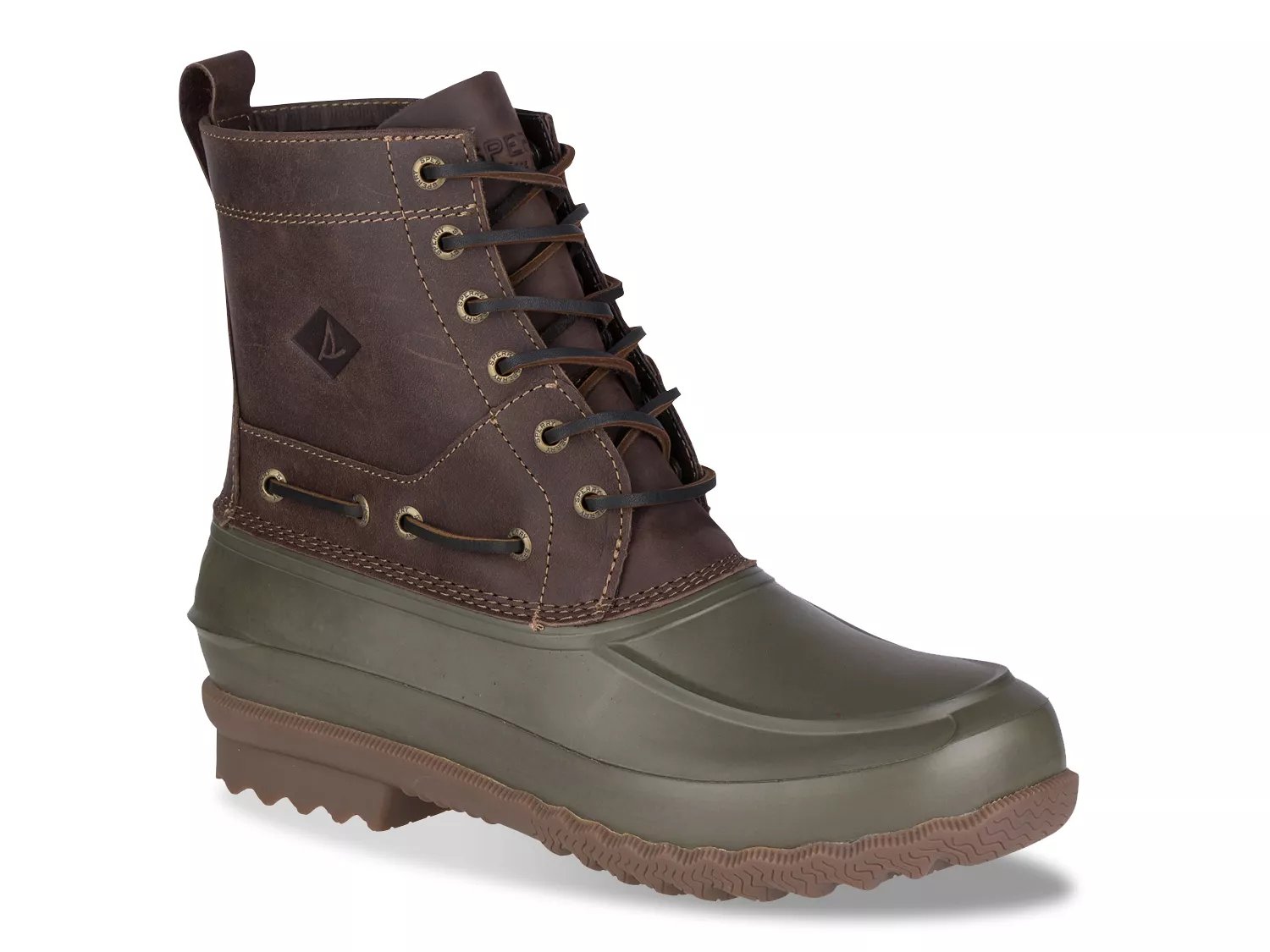 sperry decoy duck boots