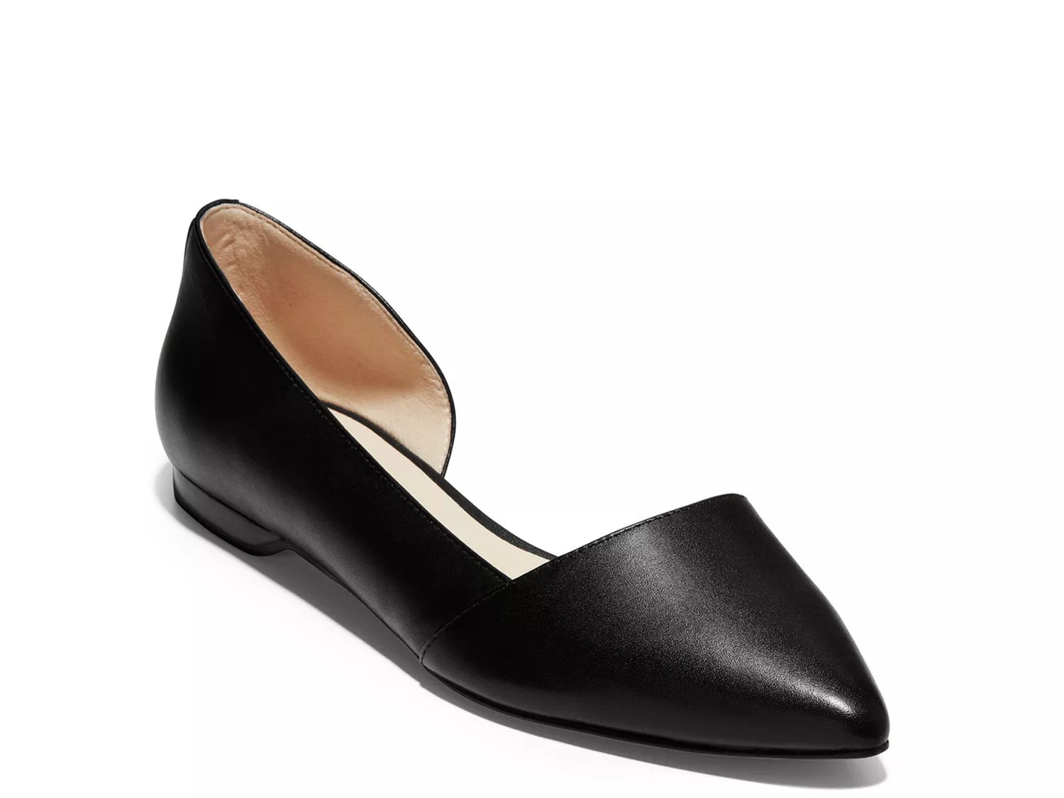 cole haan bambra skimmer ii flat