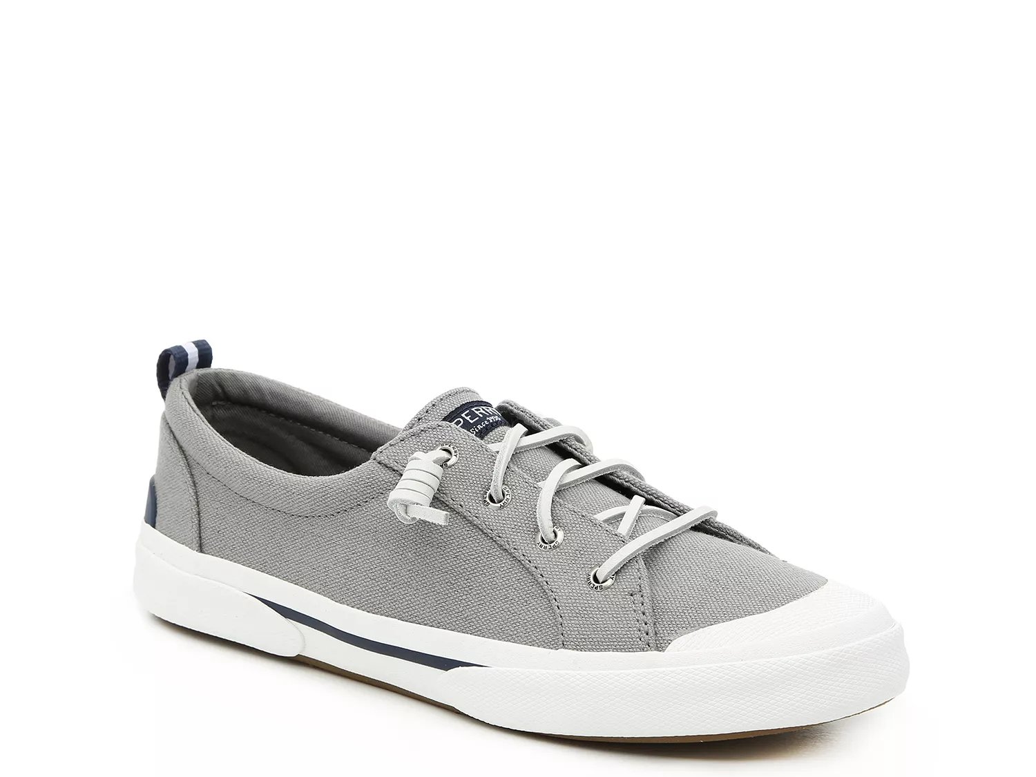 sperry pier wave ltt grey