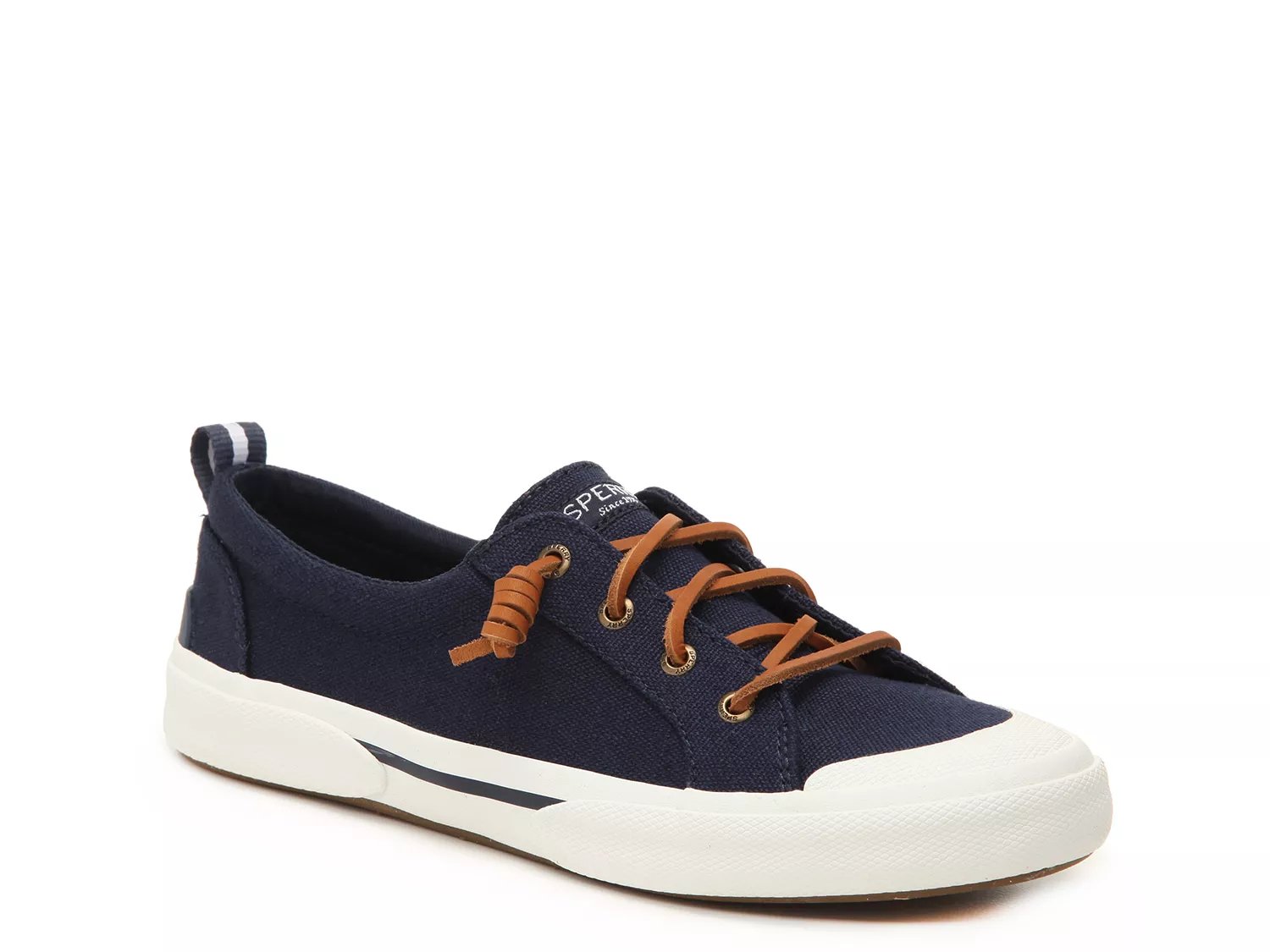 sperry pier wave white