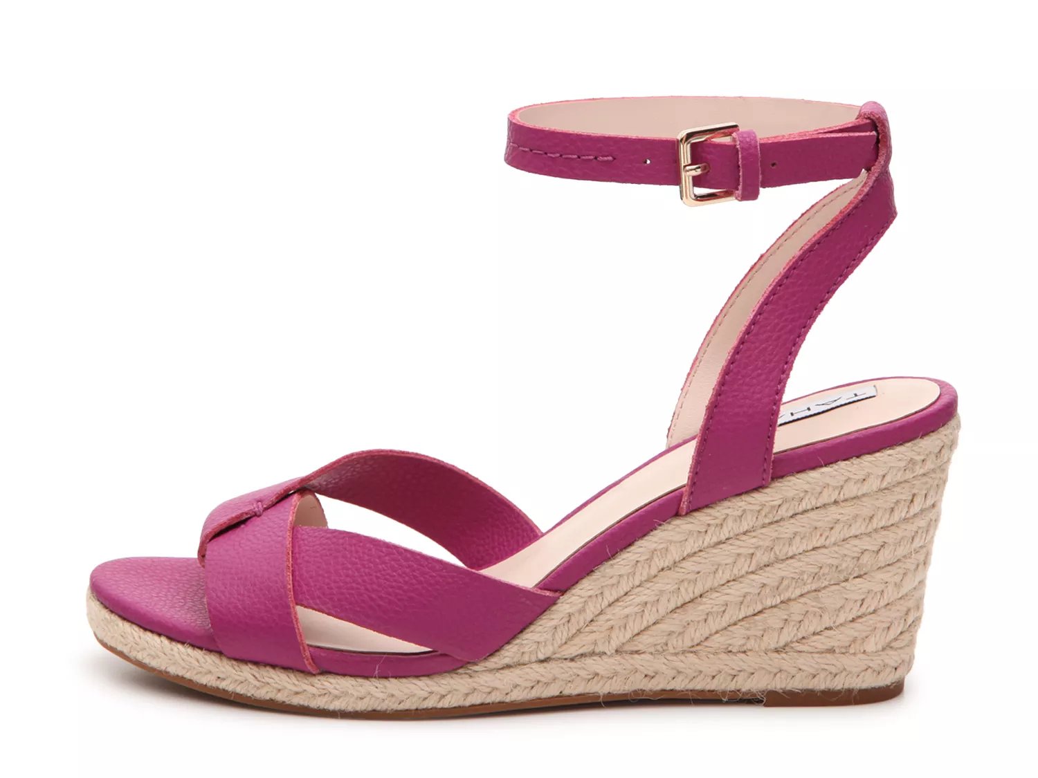 tahari jessica espadrille wedge sandal