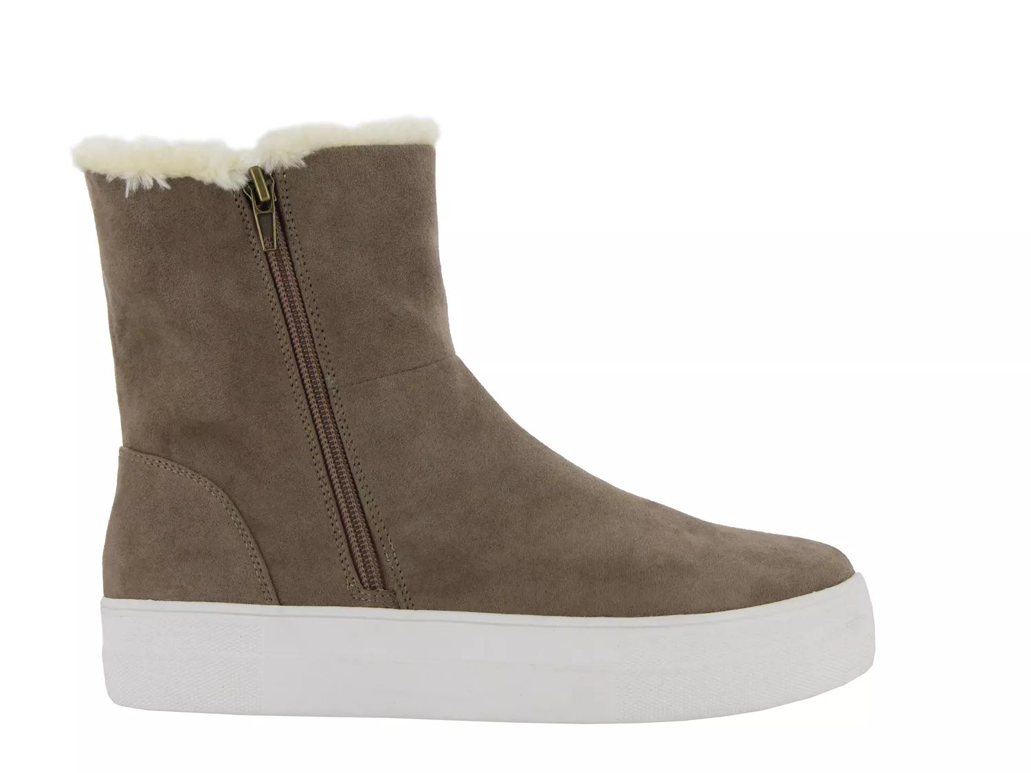 mia pull on bootie