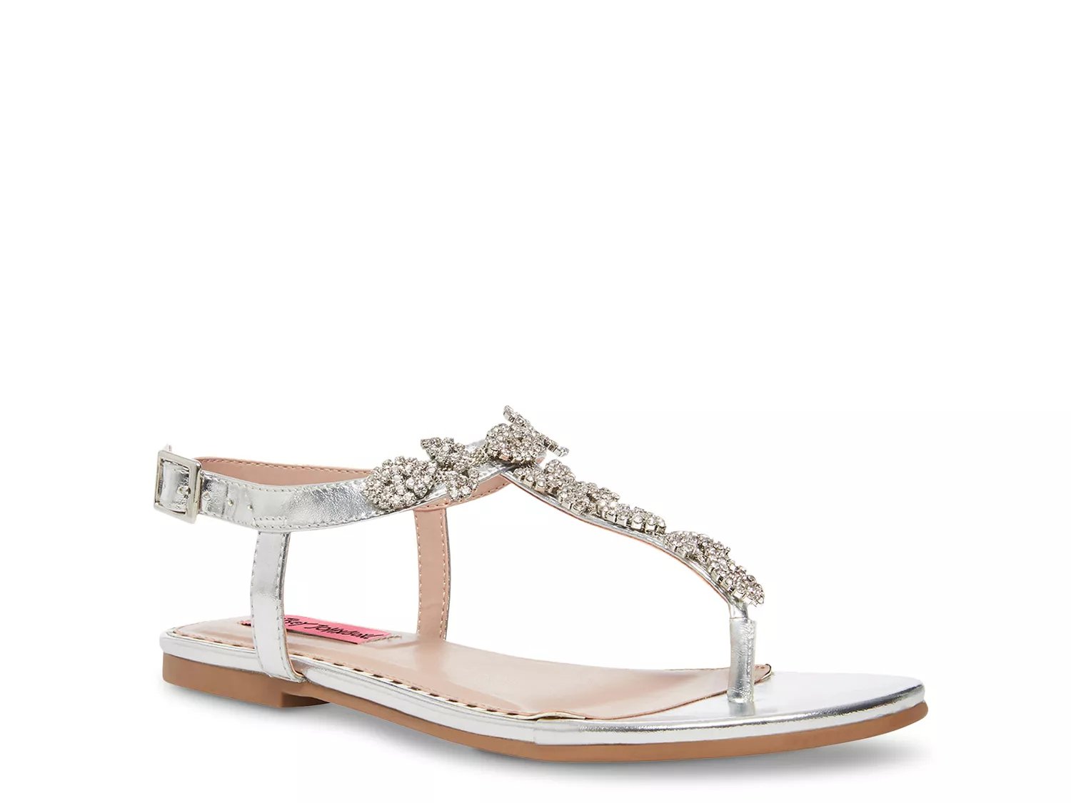 betsey johnson joliee sandal