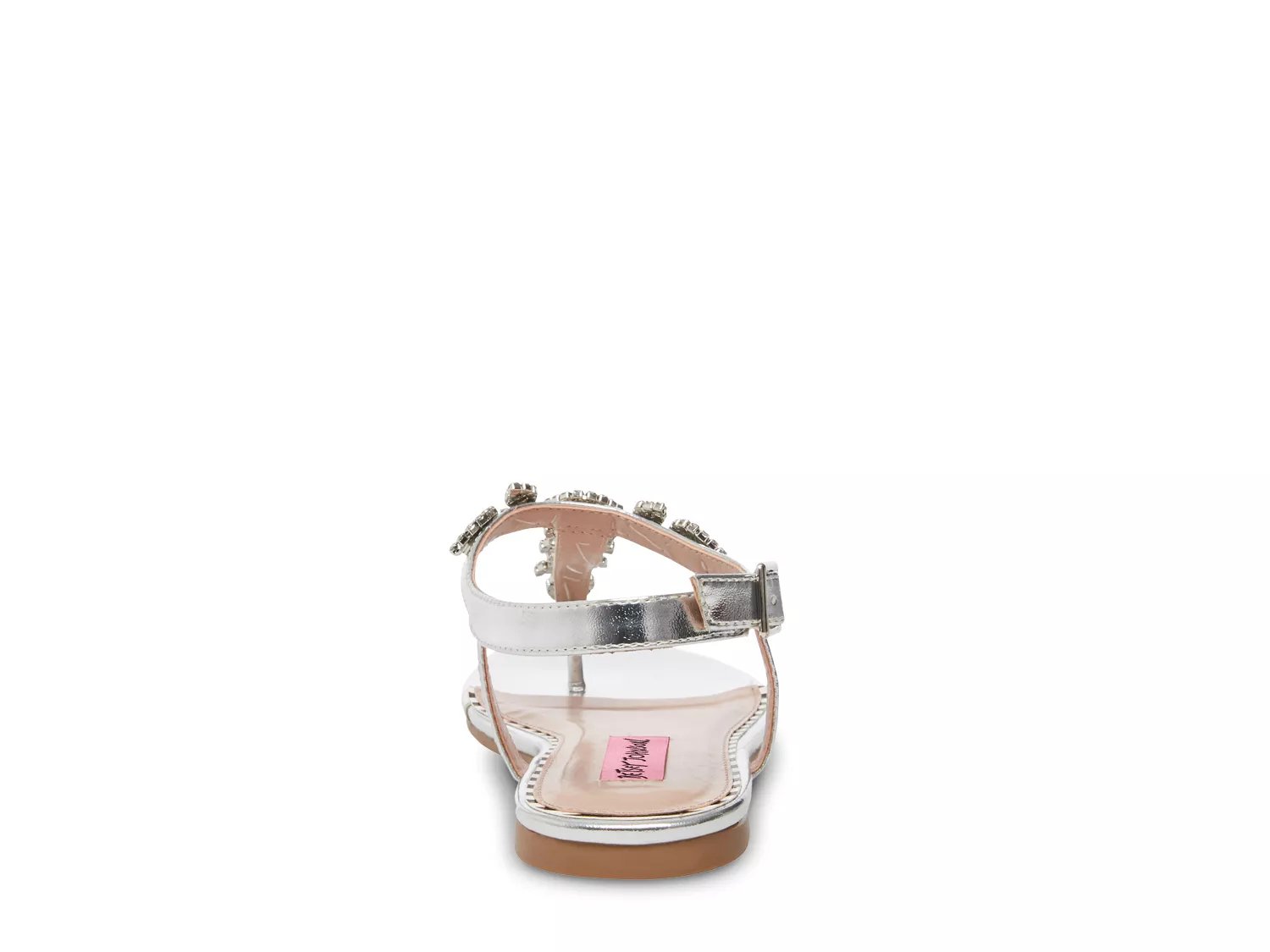 betsey johnson joliee sandal