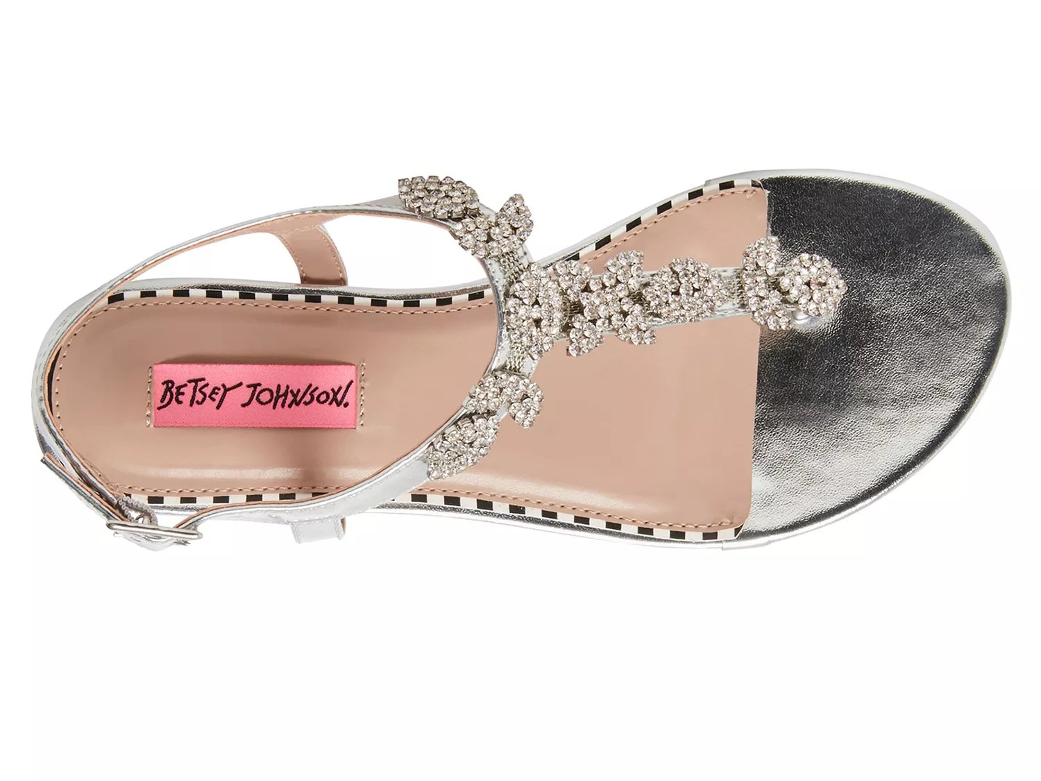 betsey johnson joliee sandal