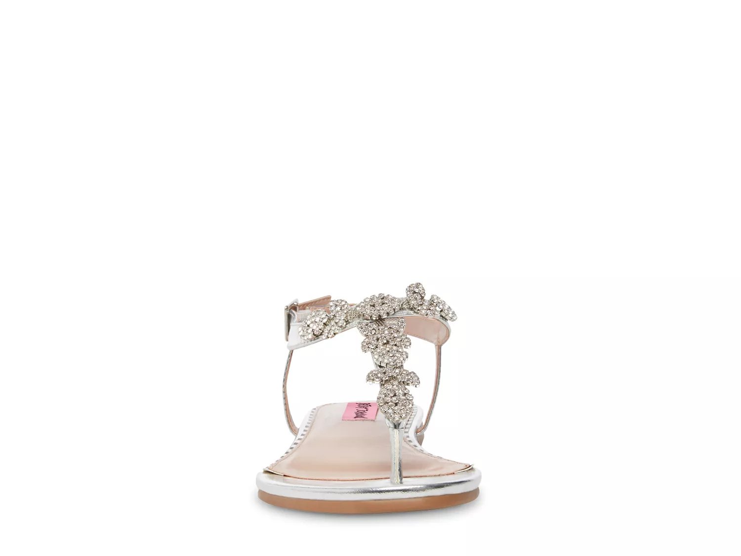 betsey johnson joliee sandal