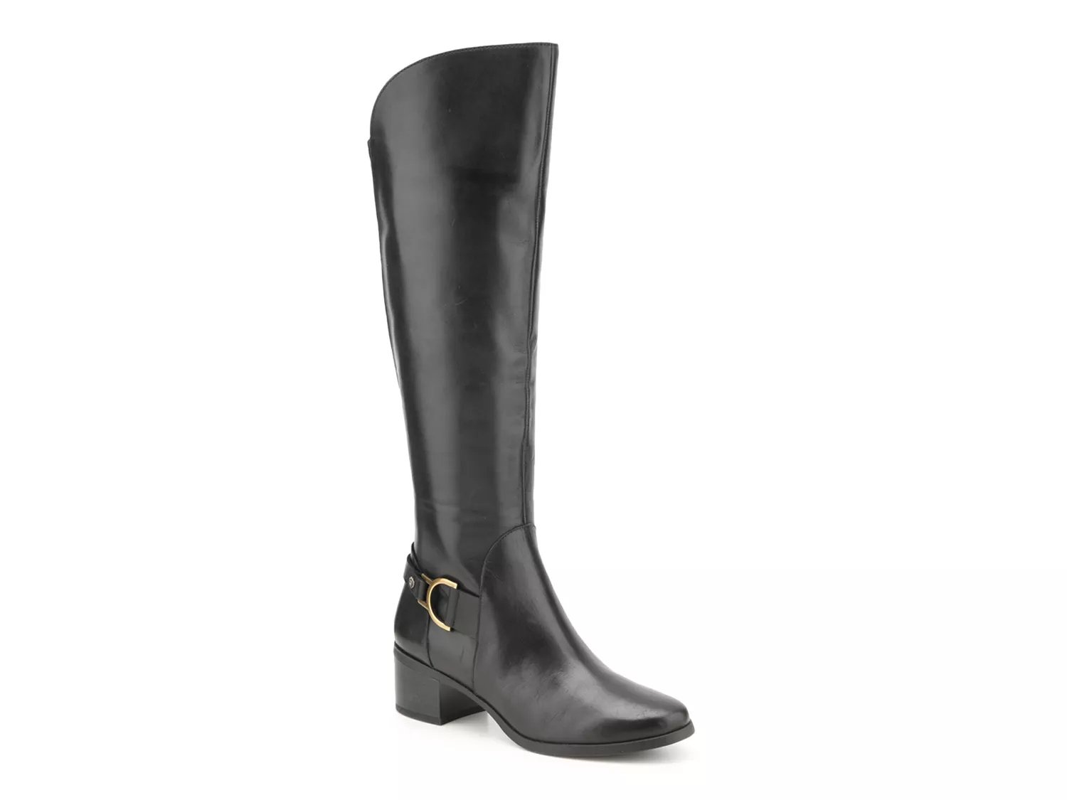 anne klein jamee riding boot