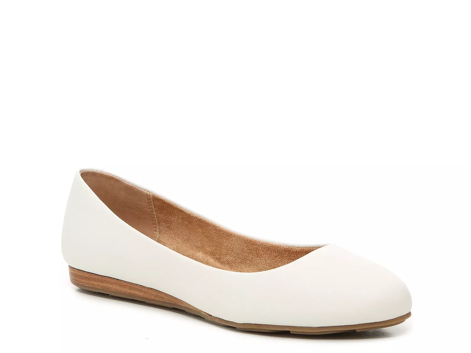 Women's White Flats | DSW