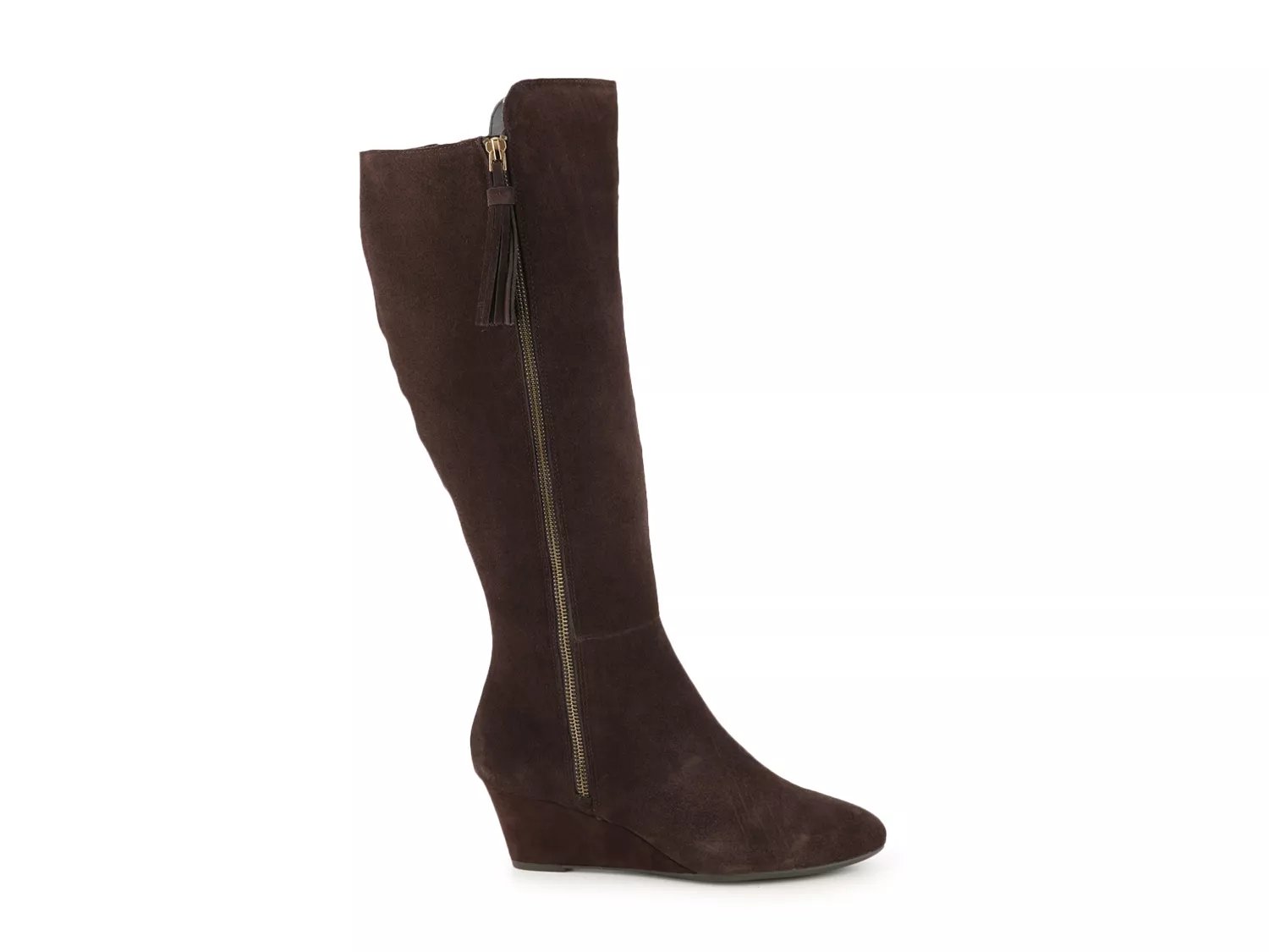 anne klein alanna wedge boot