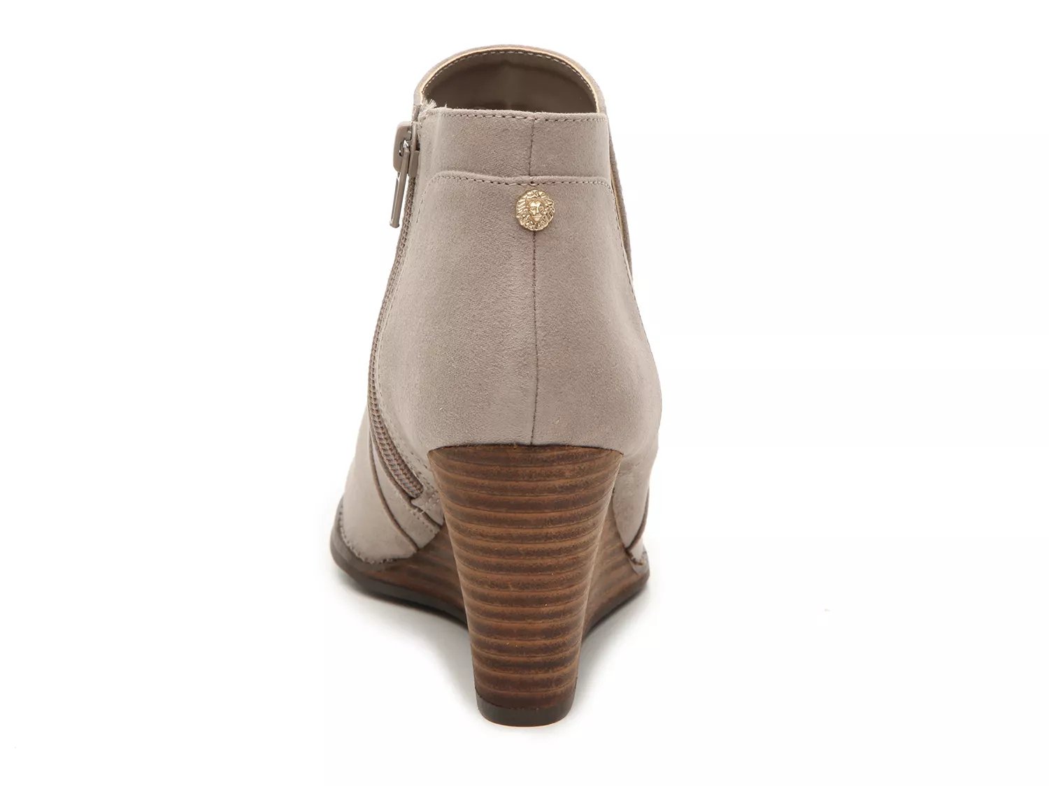 anne klein retro bootie