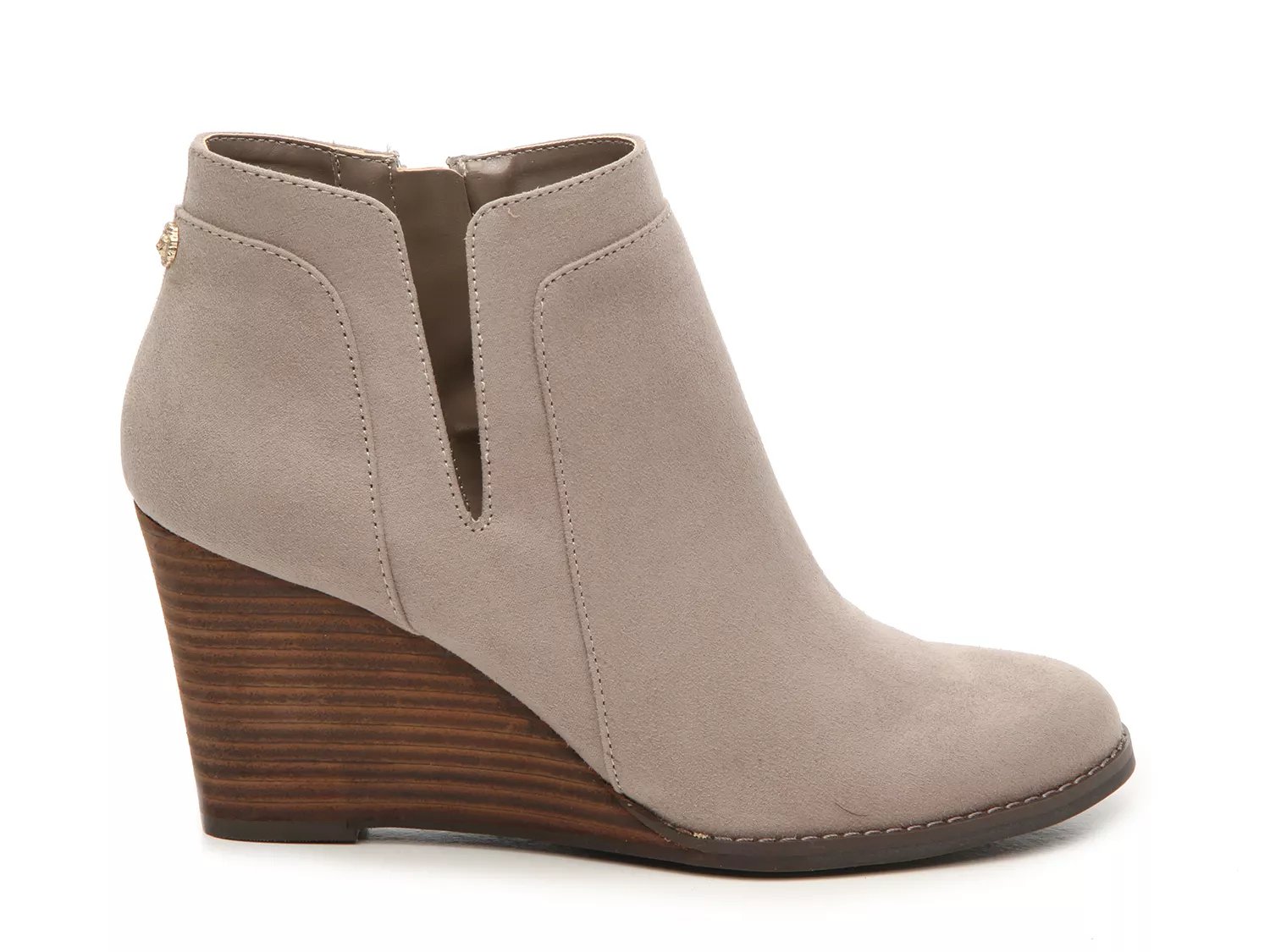 anne klein retro bootie