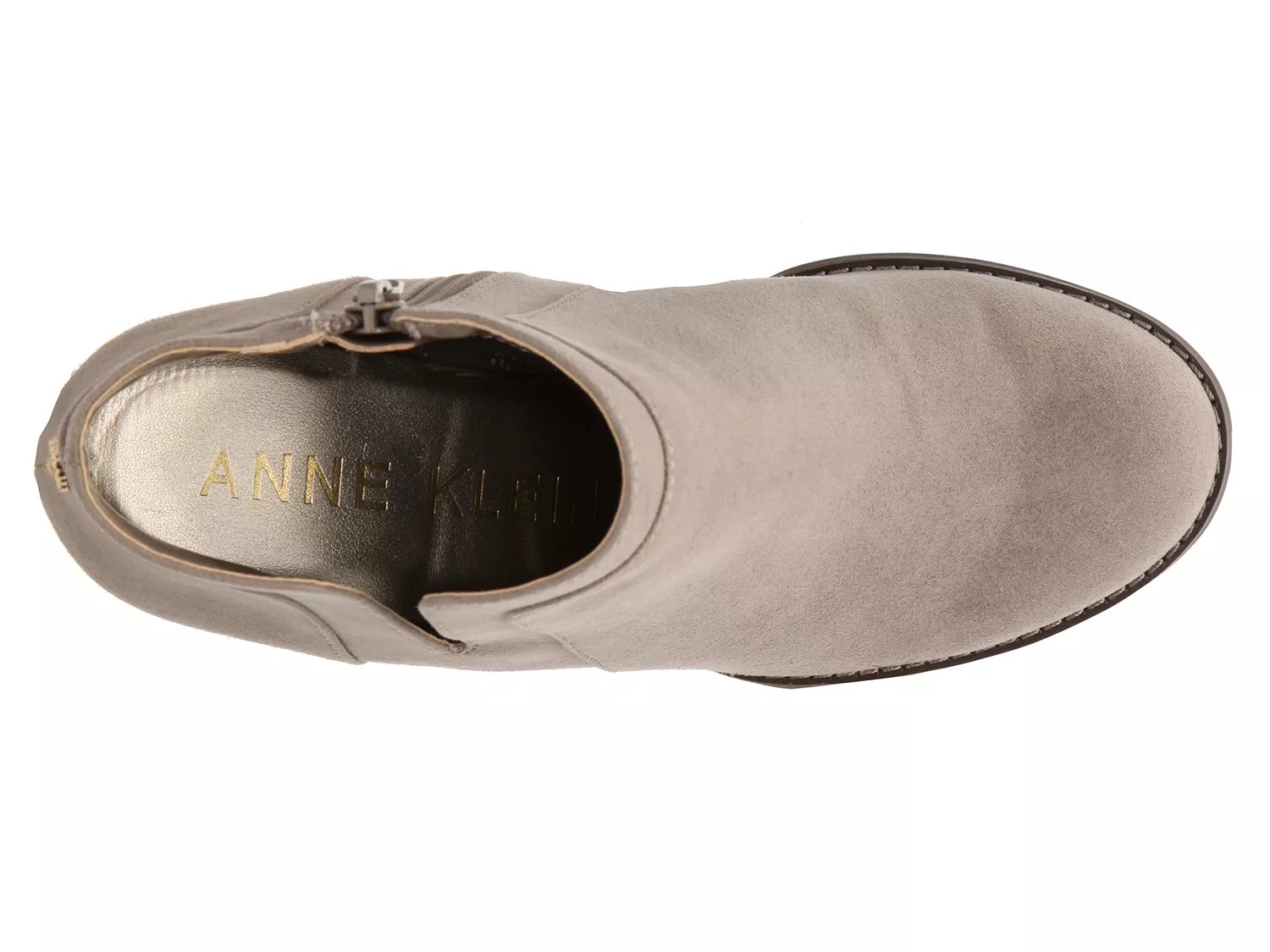 anne klein retro bootie