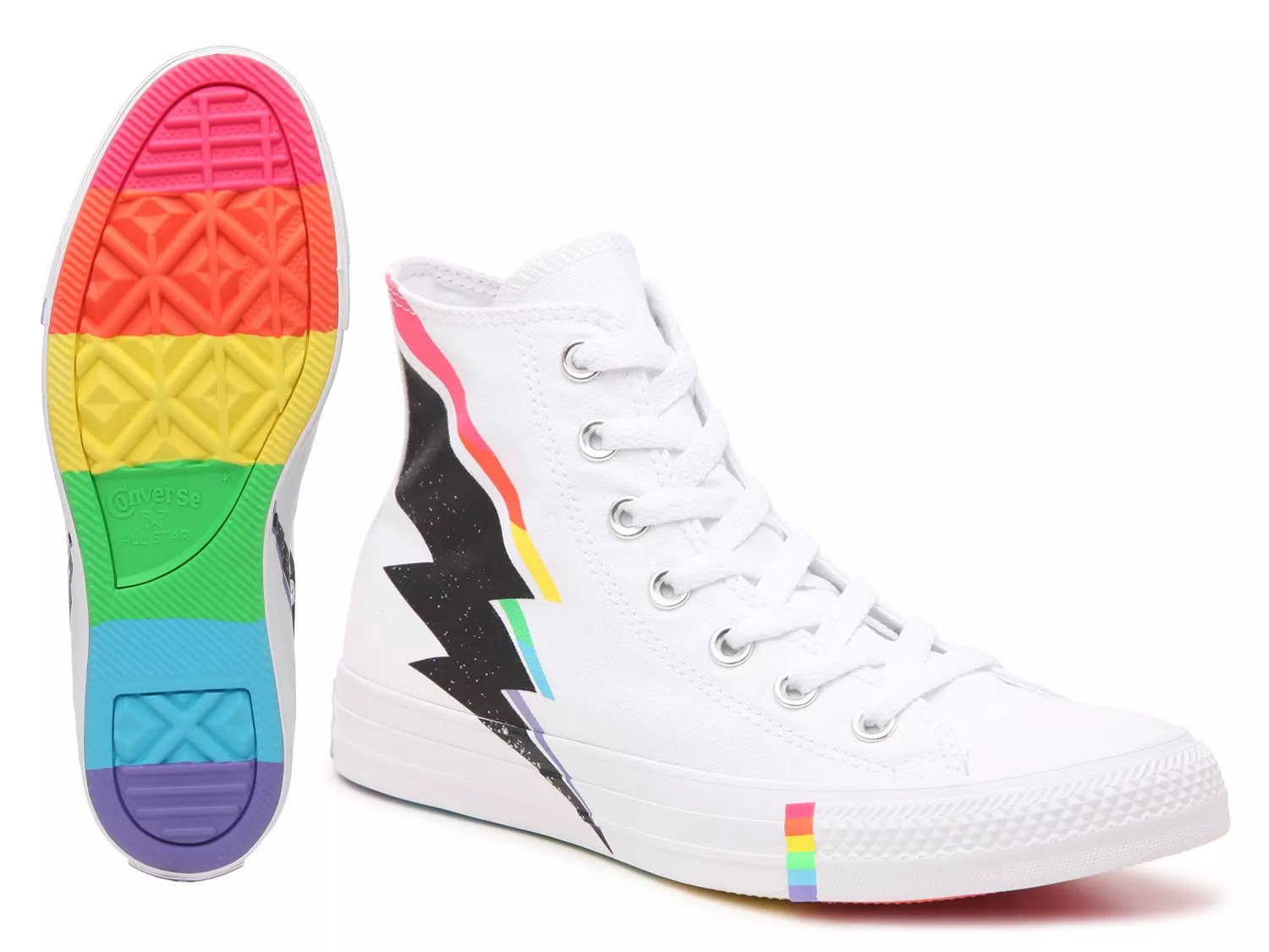 chuck taylor all star pride high top