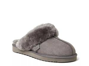 Women s Dearfoams Slippers Shoes Accessories You ll Love DSW