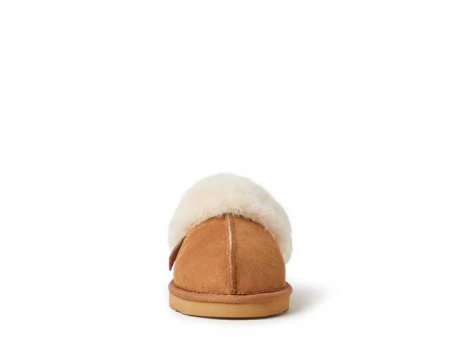 Fireside by Dearfoams Sydney Scuff Slipper - Free Shipping | DSW