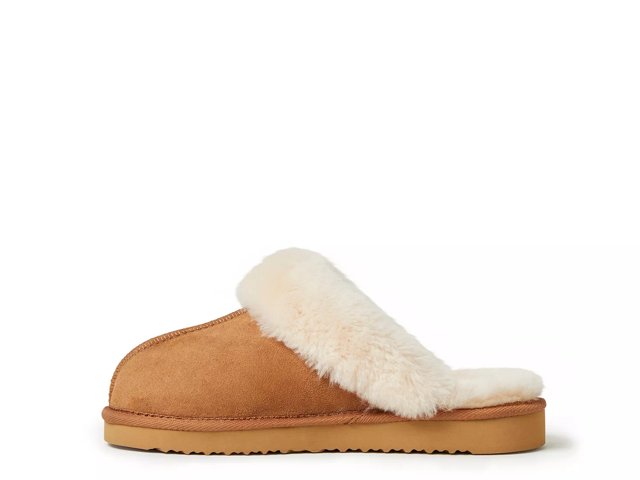 Dearfoams Fireside Syndey Scuff Slipper - Free Shipping | DSW