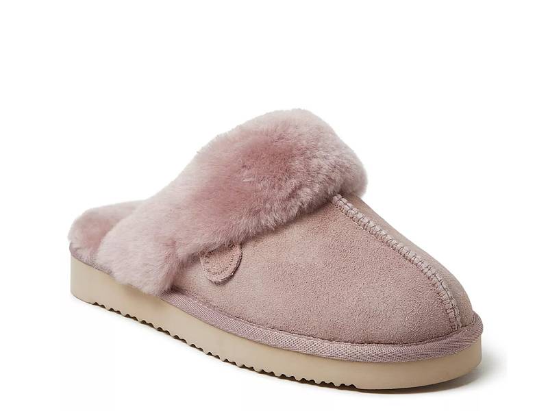 Dearfoams fireside slippers online mens