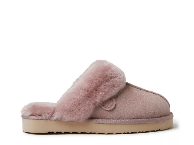 Dearfoams fireside new arrivals sydney scuff slipper