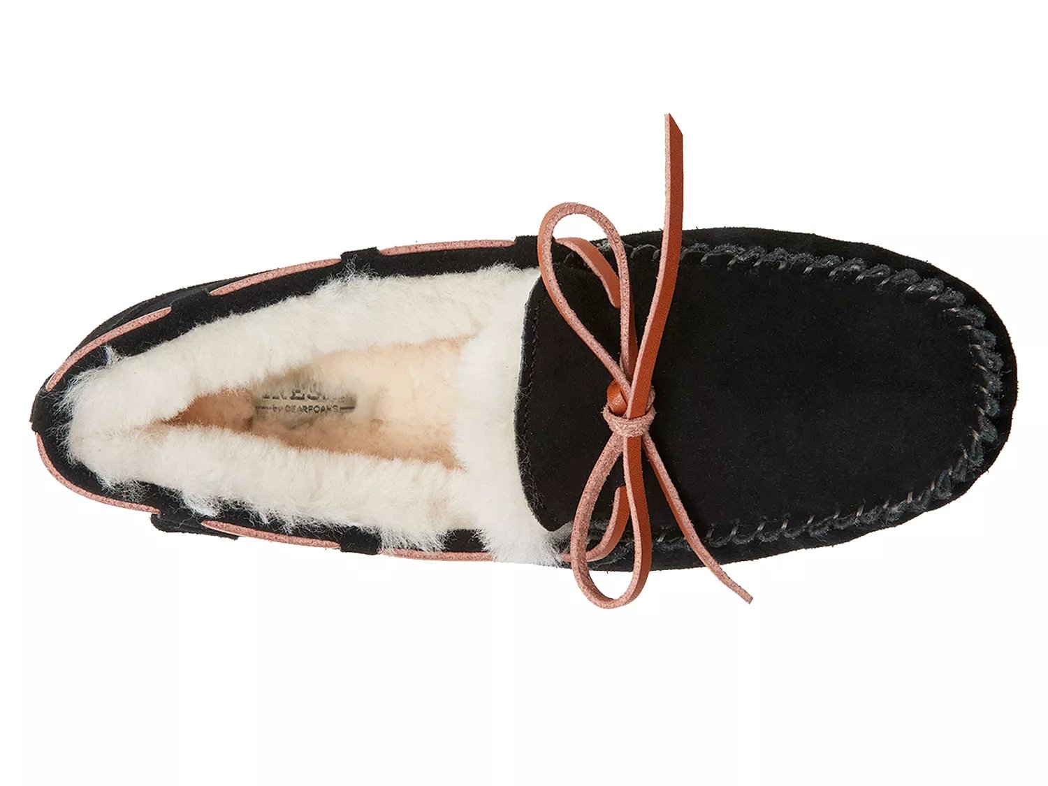 Victoria Moccasin Slipper