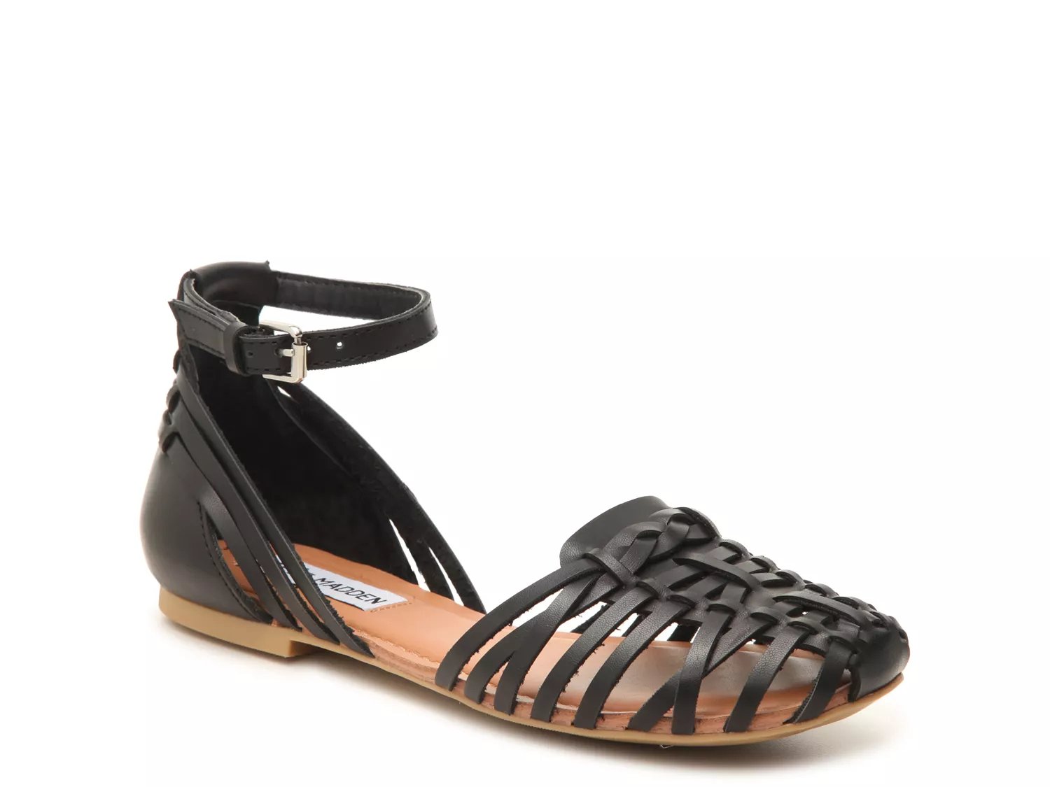 steve madden bona flat